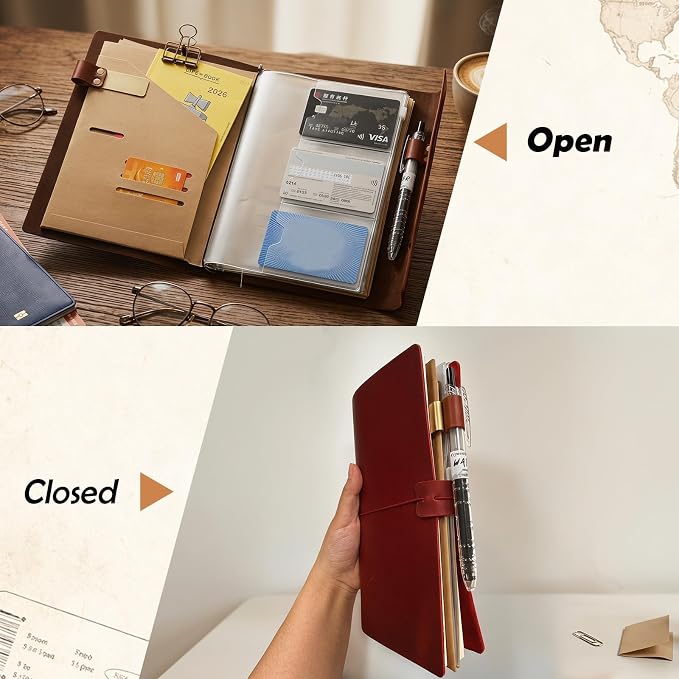 Travelers Notebook Accessories Kit - Image 6
