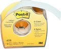 Post-it 658 Labeling & Cover-Up Tape, Non-Refillable, 10 Pack by Unknown