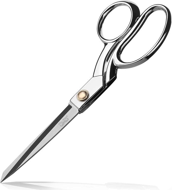 Mr. Pen- Premium Tailor Scissors, 8-Inch | Heavy Duty Carbon Steel Sewing & by MrPen