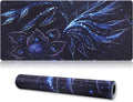 XXL Gaming Mouse Pad 35.4x15.7 Professional Large Mouse Pad & Computer Game by Cmhoo