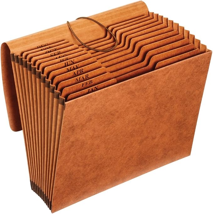 Pendaflex Heavy Duty Expanding File - Image 4