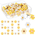 Dispowreath 50 Pcs Flower Push Pins by Dispowreath