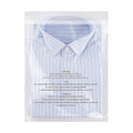 iMailer - 100 Count - 10" x 13" Clear Poly Bags by iMailer