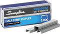Swingline Staples, S.F. 3, Premium by Swingline