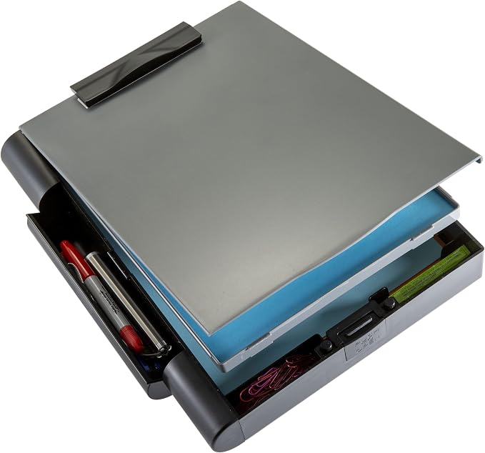 Officemate Double Storage Clipboard, Form Holder by Officemate