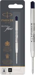 Parker Quinkflow Ballpoint Pen Ink Refill, Medium Tip by ParkerPen