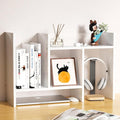 Desk Shelves Wood Desktop Orgnizer Shelf. Office Organization by FNBAR