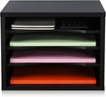 FITUEYES Wood Desk Paper Organizer by FITUEYES