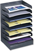 Safco Desk Organizer, 8 Shelves, Office and Classroom Mailbox, Mail Sorter by SafcoProducts
