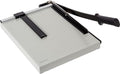 Dahle 15e Vantage Paper Trimmer, 15 Sheet, Automatic Clamp, Adjustable Guide by Dahle