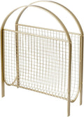 MyGift Magazine Rack, Floor Freestanding Magazine Holder by MyGiftHome
