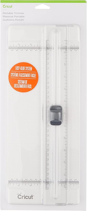 Cricut Dark Gray Basic Trimmer by Unknown