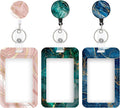 3 Set Heavy Duty Badge Holder by COOKOOKY