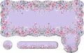 iCasso Desk Mat Set, Large Mouse Pad by iCasso