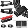 Cable Management Clips, Large Cord Clips by TidyHelper