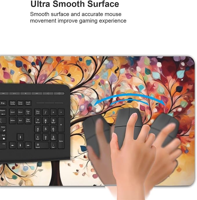 35.4 x 15.7 in, XXL Large Mouse Pad - Image 5
