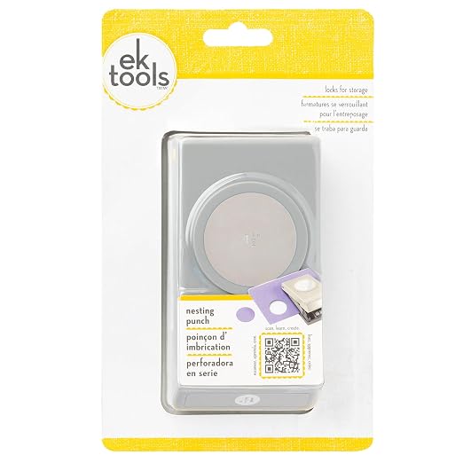 EK Tools Large Circle Punch, 1.5 inch - Image 2