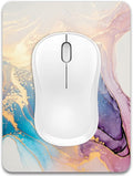 Dapesuom Small Mouse Pad, 6 x 8 Inch Thick Rubber Premium-Textured Non-Slip by Unknown