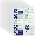 Aegero Business Card Holder Sleeves by Unknown