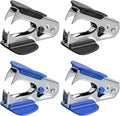 4-Pack Mini Staple Remover Tool, Cute Small Staple Puller by Unknown