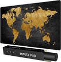 Rinaze Mouse Pad Desk Mat, Office Desk Pad by Rinaze