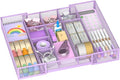 Expandable Desk Drawer Organizer Tray by Unknown