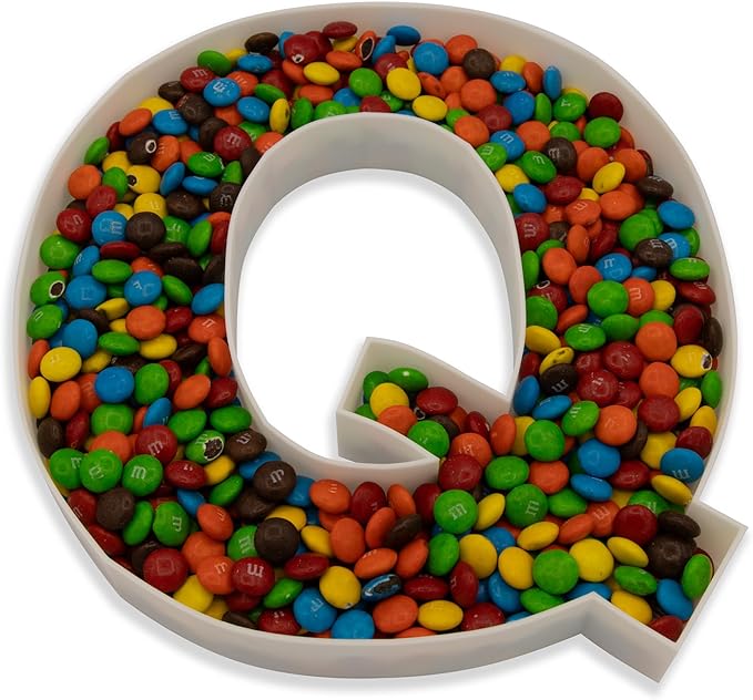 10" Reusable Plastic Box Form Tray Display by CO3DPRINT
