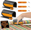 2 PC Wrapping Paper Cutter by Asirota