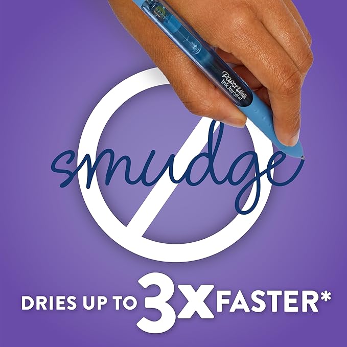 Paper Mate InkJoy Pens, Gel Pens, Fine Point, Teacher Supplies, Journaling - Image 3