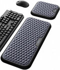 Vaydeer Extra Large Wrist Rest Set by Vaydeer