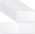 Chinco 100 Self Adhesive Pocket Index Card Pockets Index Card Holder Storage by Chinco