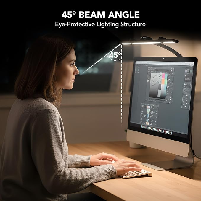LED Desk Lamp for Home Office - Image 6
