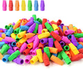 Sooez Pencil Top Erasers, 120 Pack Latex-Free Eraser Caps by Sooez