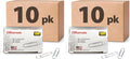 Officemate Premium #1 Paper Clips, 000 Paper Clips by Officemate