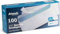 Aimoh #10 Security Self Seal Envelopes – 100 Qty |No Window, 4⅛ x 9½", 24 LB by Aimoh