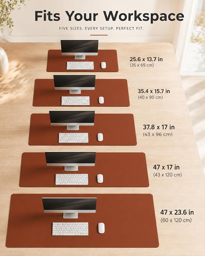 Aothia Dual-Sided Desk Pad - Image 4