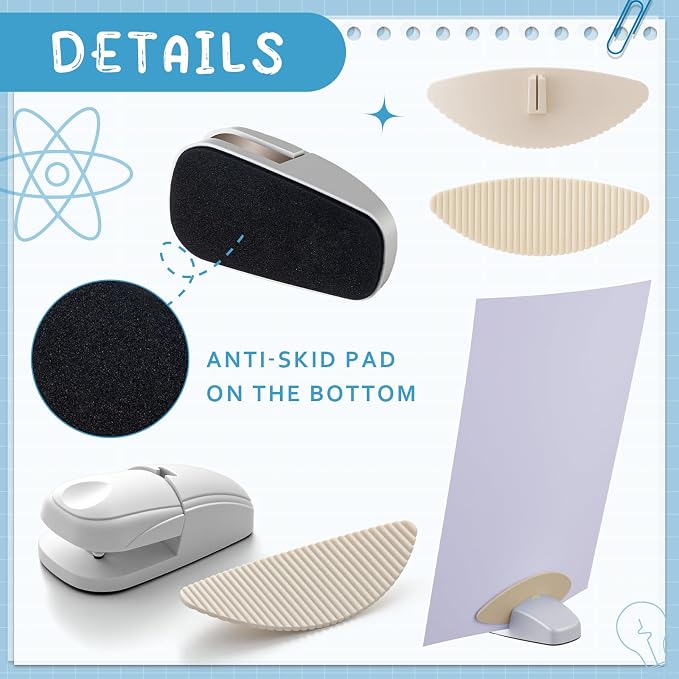 Faccito 3 Pcs Paper Holder Stand - Image 4