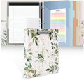 SKYDUE 1 Inch 3-Ring Binder by SKYDUE