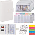 NICOOTH Budget Binder A6 Money Saving Binder by NICOOTH