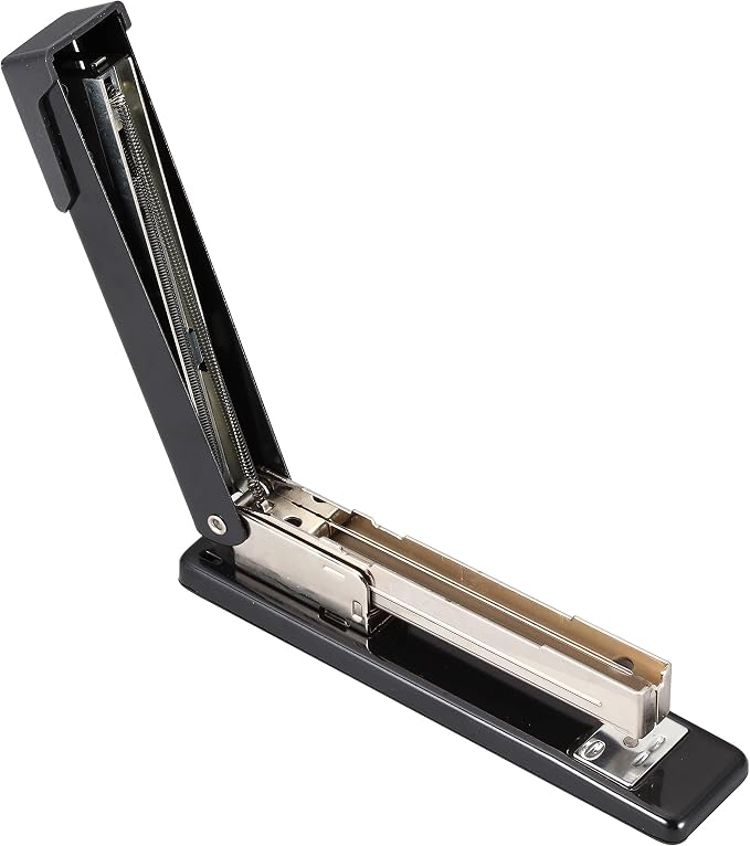 Bostitch Office Classic Metal Desktop Stapler, 20 Capacity, Dual Clinch - Image 5