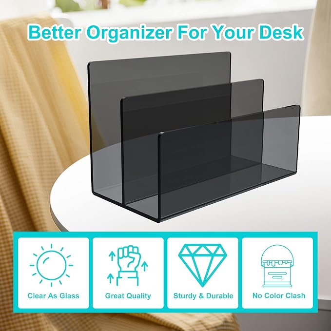 Boloyo Acrylic File Holder - Image 6