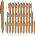 50 Pack Black Ink Pens by HZDIYAKE