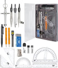 Mr. Pen- Geometry Set, 15 Piece Set by MrPen