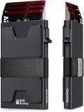 SEMORID Slim Aluminum Card Holder Wallet by SEMORID