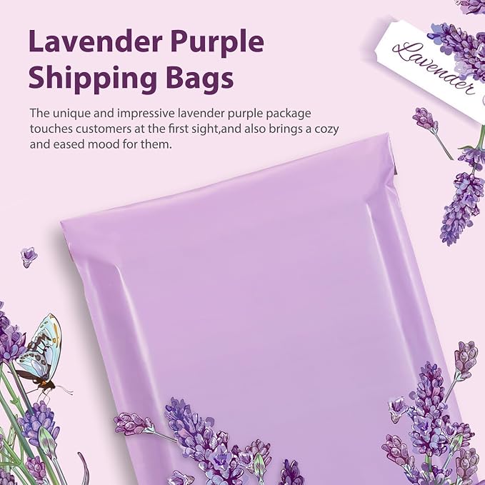 Fuxury Poly Mailers 14.5x19 Inch 1000 Pack, Bulk Shipping Bags - Image 4