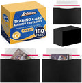 180 Pack Mailer Trading Card Envelopes，7" x 4.35" Trading Card Mailers by Unknown