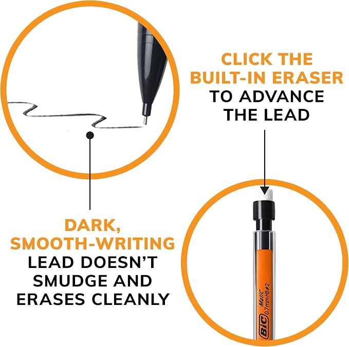BIC Xtra-Smooth Mechanical Pencils - Image 3