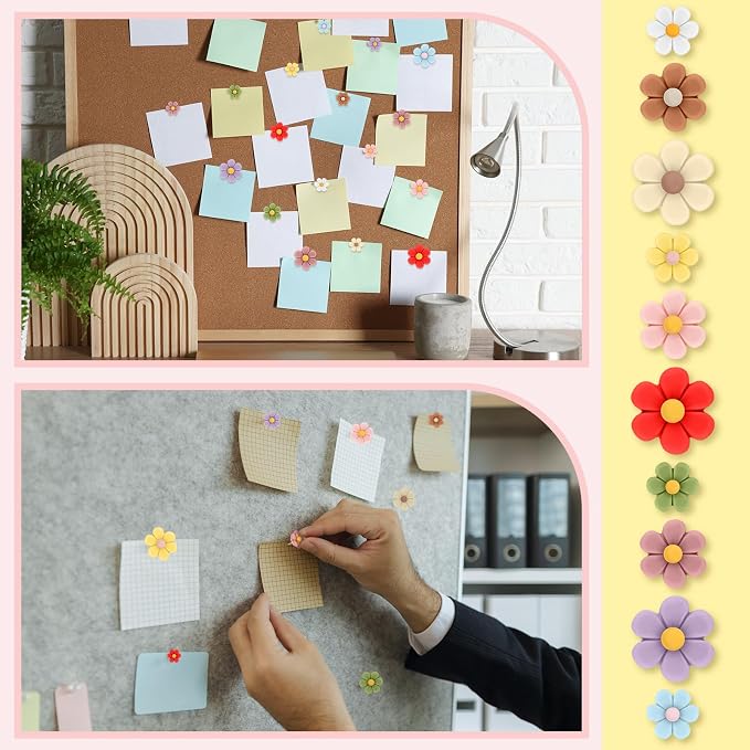 Dispowreath 50 Pcs Flower Push Pins - Image 7
