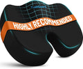 TushGuard Seat Cushion, Office Chair Cushions, Car Seat Cushion, Non-Slip by TushGuardSeatCushonsPillows
