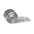 Swingline Premium Staple Cartridge, 000 Staples/Cartridge, 3/8" Leg Length by Swingline